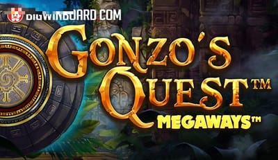 Gonzo’s Quest Megaways